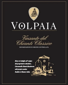 Catello di Volpaia Vin Santo del Chianti Classico 375mL 2015